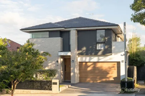 Property photo of 19 First Avenue Rodd Point NSW 2046