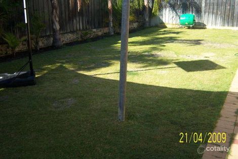 Property photo of 4 Mornington Parkway Ellenbrook WA 6069