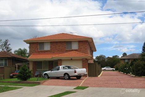 Property photo of 86 Eggleton Street Blacktown NSW 2148