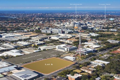 6/219-247 Pacific Hwy, Artarmon, NSW 2064