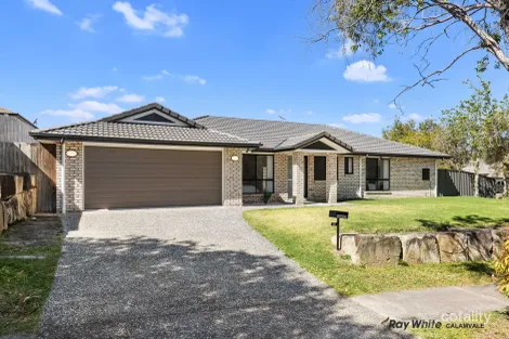 1 WESTCOTT ST, DREWVALE, QLD 4116