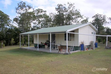 Property photo of 109 Norman Road Tarong QLD 4615