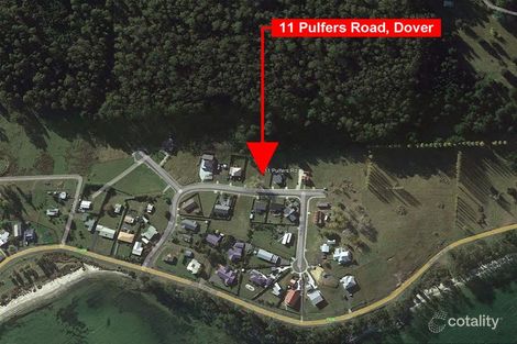 11 Pulfers Rd, Dover, TAS 7117