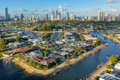 Property photo of 25 Beverley Crescent Broadbeach Waters QLD 4218