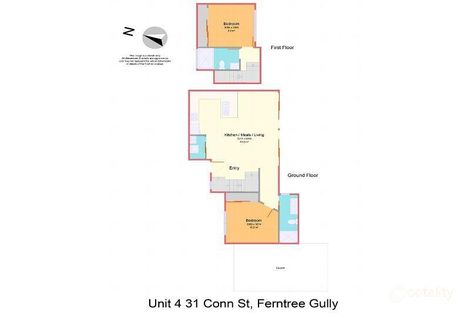 Property photo of 1/31 Conn Street Ferntree Gully VIC 3156