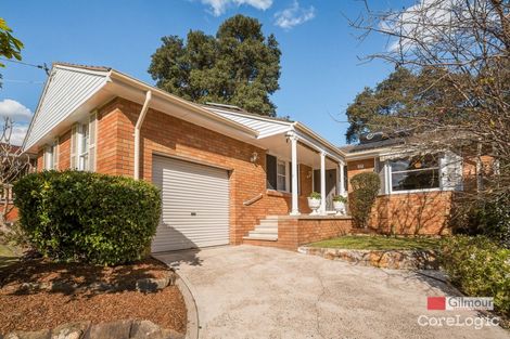 Property photo of 27 Murrills Crescent Baulkham Hills NSW 2153