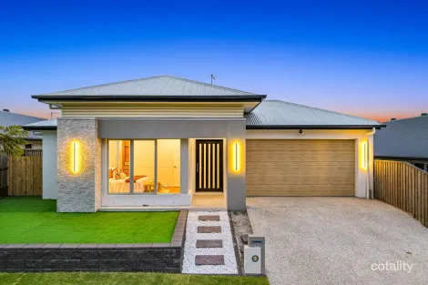 9 THORPE ST, WHITE ROCK, QLD 4306