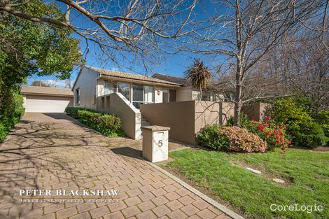 Property photo of 5 Mermaid Street Red Hill ACT 2603