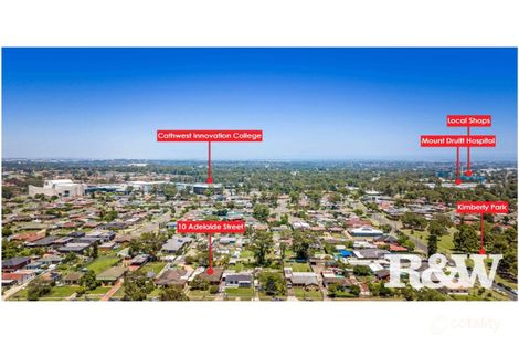 Property photo of 10 Adelaide Street Rooty Hill NSW 2766