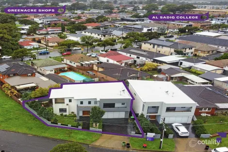 Property photo of 1 Kareela Crescent Greenacre NSW 2190