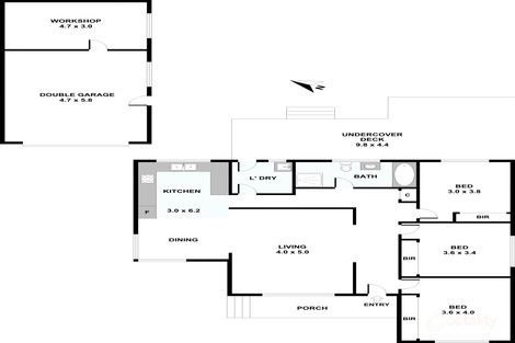 Property photo of 4 Carmichael Road Oakleigh East VIC 3166