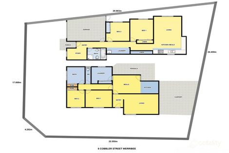 Property photo of 6 Cobbler Street Werribee VIC 3030