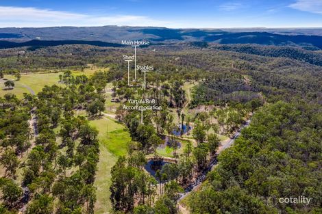Property photo of 587 Perseverance Dam Road Crows Nest QLD 4355
