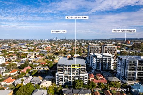 Property photo of 803/45-51 Latham Street Chermside QLD 4032