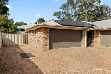 8/34 Gordon Ave, Newtown, QLD 4350