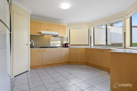 Property photo of 5 Alt Close West Hoxton NSW 2171