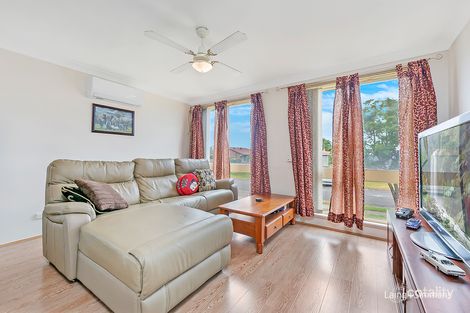 Property photo of 21 Stockholm Avenue Hassall Grove NSW 2761