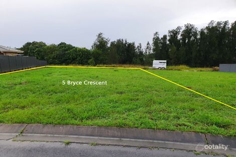 Property photo of 5 Bryce Crescent Lawrence NSW 2460