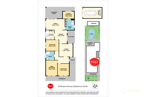 Property photo of 20 Roslyn Avenue Brighton-Le-Sands NSW 2216