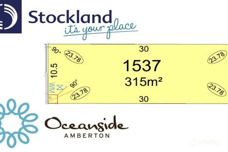 Lot 1537 Cornsilk St, Eglinton, WA 6034