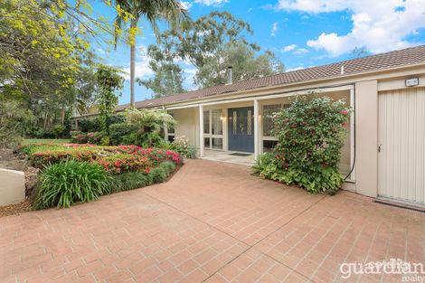 Property photo of 25 Kathleen Avenue Castle Hill NSW 2154