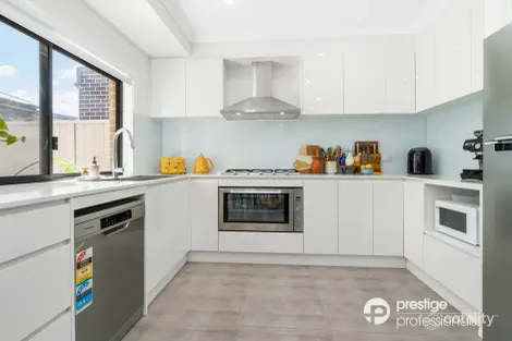 Property photo of 29 Sapper Street Bardia NSW 2565
