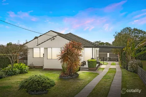 Property photo of 158 Marsden Street Shortland NSW 2307