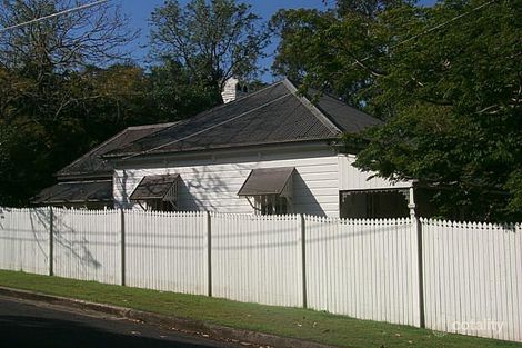 Property photo of 48 Jackson Street Indooroopilly QLD 4068