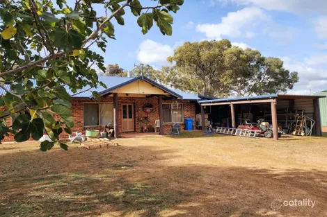 Property photo of 66 First Avenue Kendenup WA 6323
