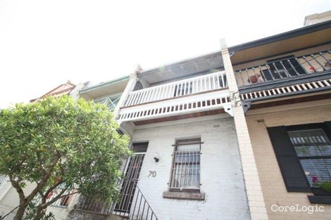 Property photo of 70 Thomson Street Darlinghurst NSW 2010