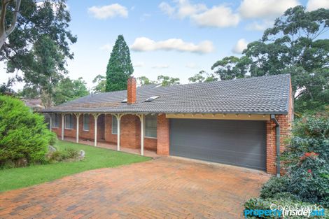 4 Ashford Ave, Castle Hill, NSW 2154