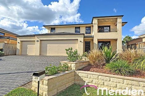 Property photo of 48 Benson Road Beaumont Hills NSW 2155