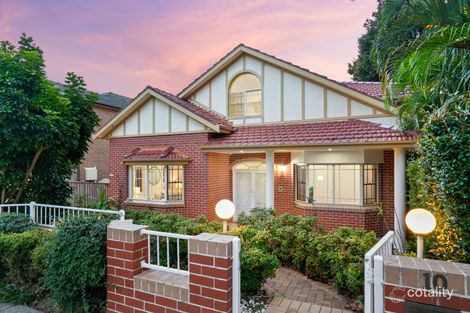 Property photo of 10 Strathmore Parade Roseville NSW 2069