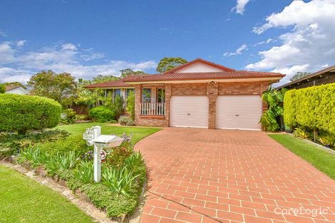 Property photo of 3 Svensden Place Ingleburn NSW 2565