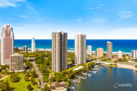 Property photo of 93/8 Admiralty Drive Surfers Paradise QLD 4217