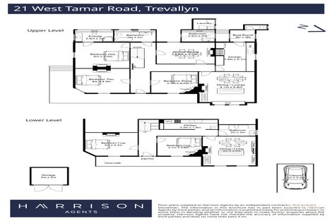 21 West Tamar Rd, Trevallyn, TAS 7250
