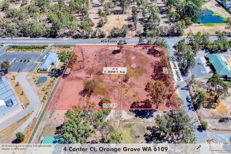 61/4 Canter Ct, Orange Grove, WA 6109