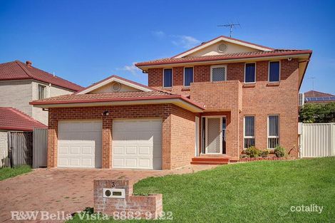 Property photo of 3 Sophie Place Glenwood NSW 2768