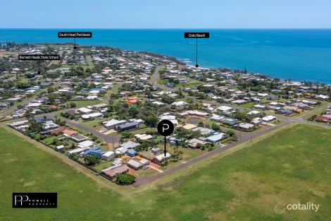 12 Dante St, Burnett Heads, QLD 4670