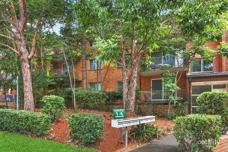 Property photo of 11/7-9 Queens Road Westmead NSW 2145
