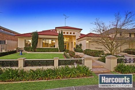 Property photo of 41 Sanctuary Drive Beaumont Hills NSW 2155