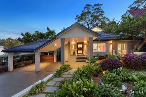 Property photo of 12 Crown Road Pymble NSW 2073