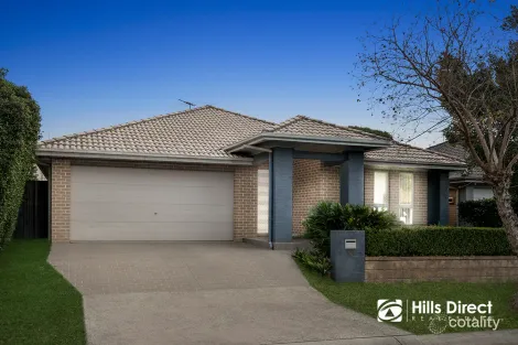 12 Adelong Pde, The Ponds, NSW 2769