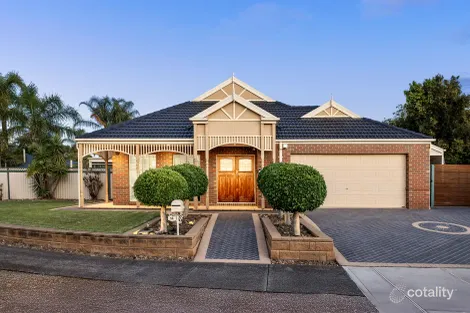 Property photo of 14 Reg Chalke Crescent Cairnlea VIC 3023