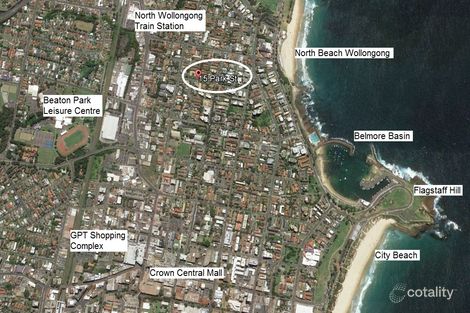 Property photo of 201/15 Park Street Wollongong NSW 2500