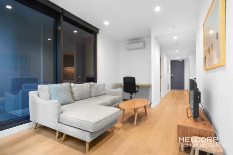 Property photo of 2301/23 Mackenzie Street Melbourne VIC 3000