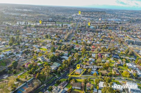 Property photo of 7 Barney Street North Bendigo VIC 3550