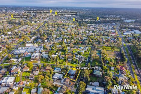 Property photo of 7 Barney Street North Bendigo VIC 3550