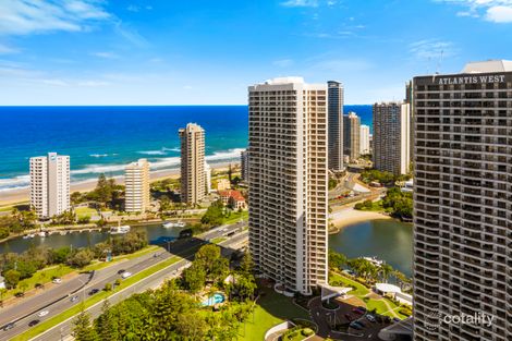 Property photo of 93/8 Admiralty Drive Surfers Paradise QLD 4217