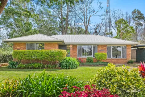 Property photo of 27 Jenyns Road Tamborine Mountain QLD 4272